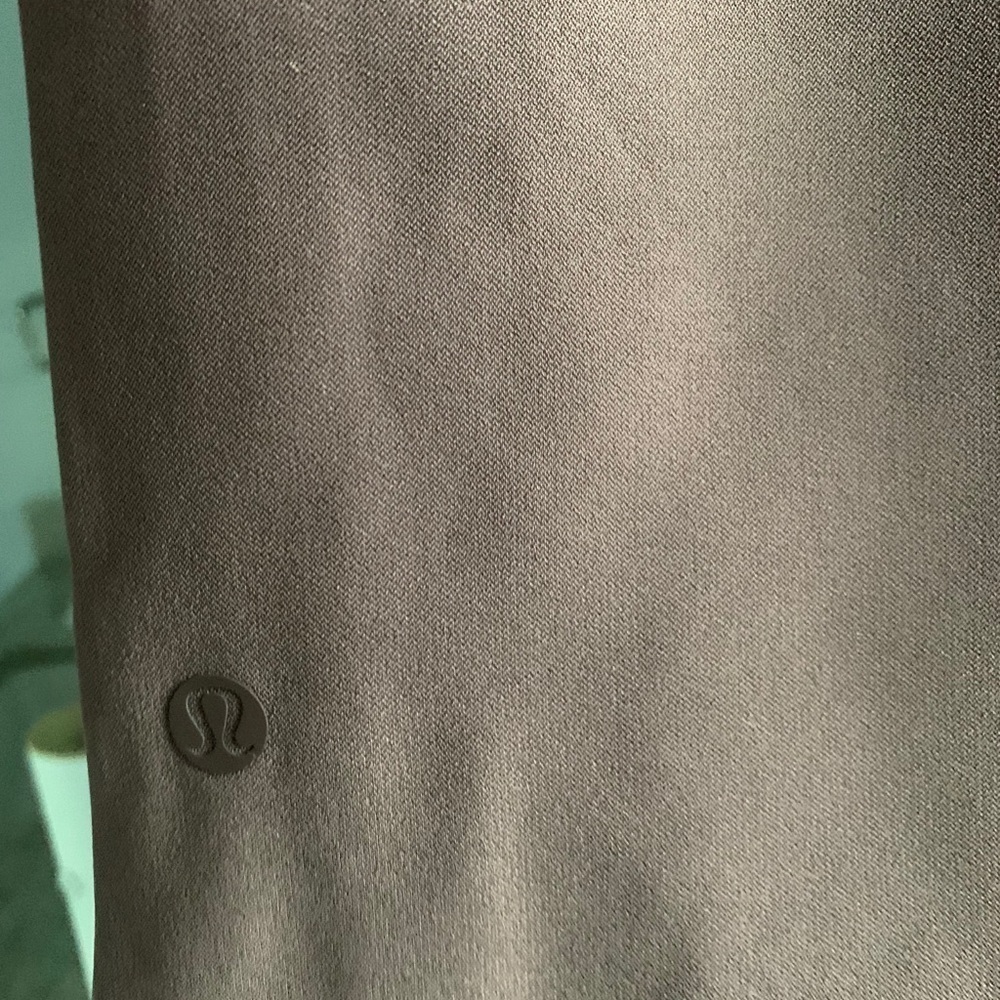 Lululemon On the Fly Skirt Woven: Cherry Cola - Picture 11 of 11